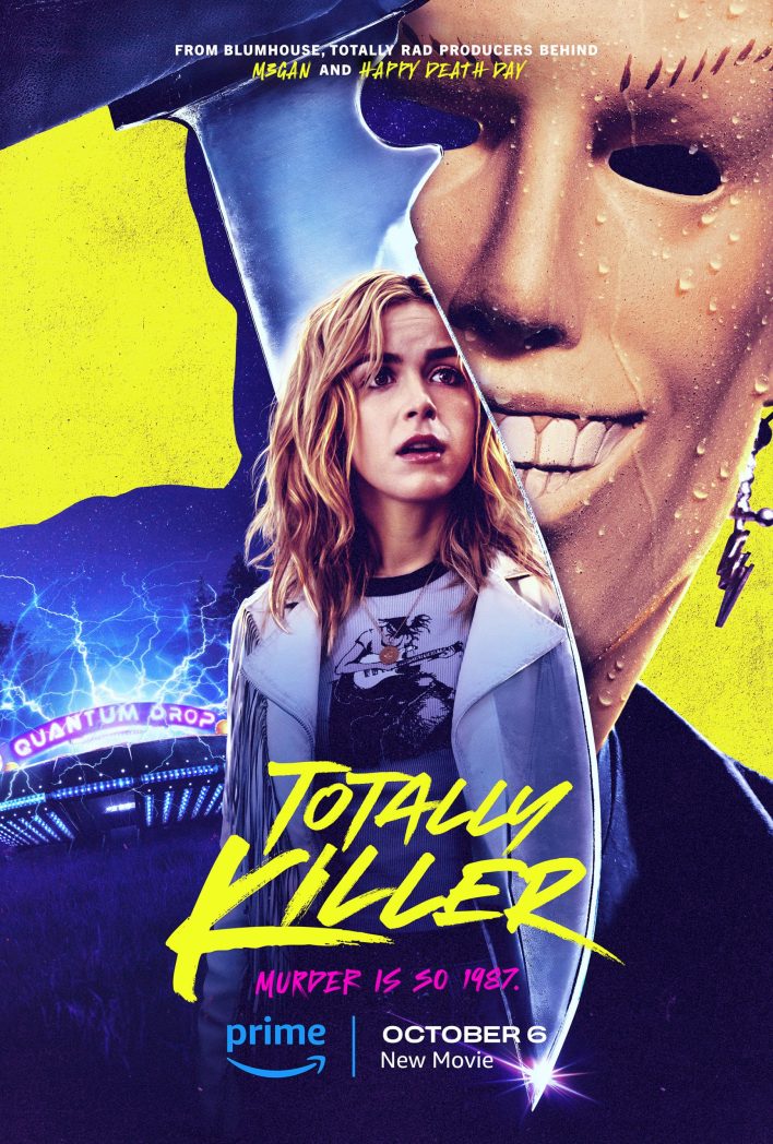 Totally Killer (2023) - Hollywood movie